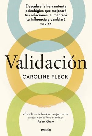 VALIDACIÓN | FLECK, CAROLINE