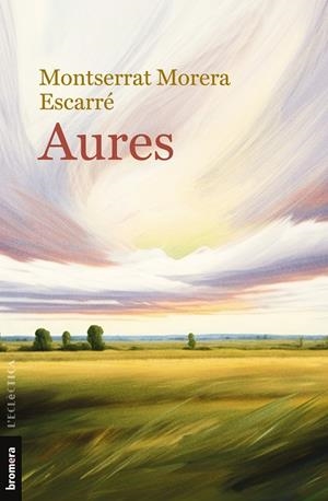 AURES (CATALÁN) | MONTSERRAT MORERA ESCARRÉ