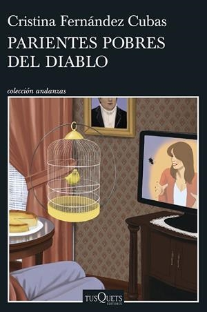 PARIENTES POBRES DEL DIABLO | FERNÁNDEZ CUBAS, CRISTINA