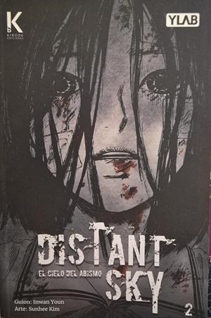 DISTANT SKY. EL CIELO DEL ABISMO. | YOUN, INWAN/KIM, SUNHEE
