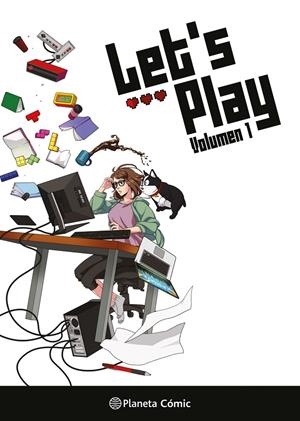 LET'S PLAY Nº 01 | KRECIC, LEEANNE M.