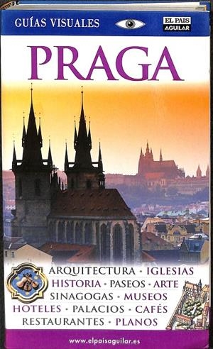 PRAGA. (GUIAS VISUALES) | V.V.A