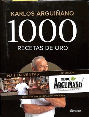 1000 RECETAS DE ORO | ARGUIÑANO, KARLOS