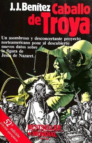 CABALLO DE TROYA | J.J. BENITEZ