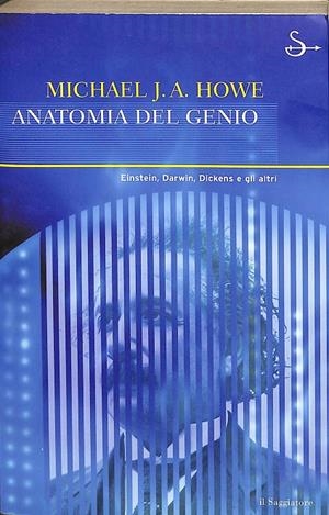 ANATOMIA DEL GENIO | MICHAEL J. A. HOWE