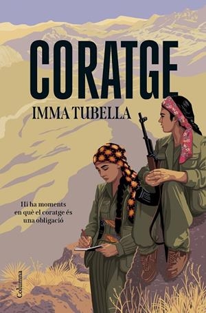CORATGE (CATALÁN) | TUBELLA CASADEVALL, IMMA
