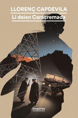 LI DEIEN CARACREMADA (CATALÁN) | CAPDEVILA ROURE, LLORENÇ