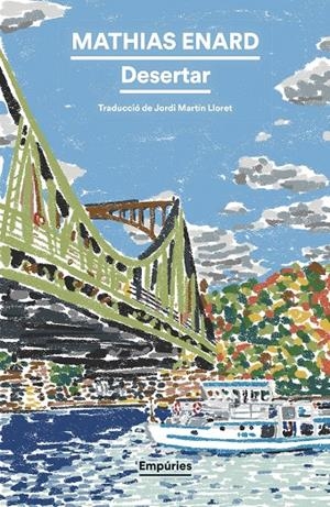 DESERTAR (CATALÁN) | ENARD, MATHIAS