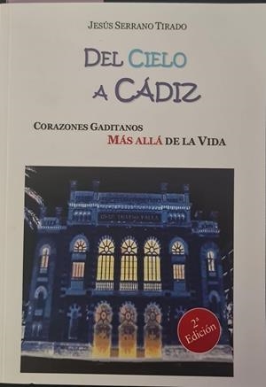 DEL CIELO A CÁDIZ | SERRANO TIRADO, JESÚS