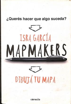 MAPMAKERS : DIBUJA TU MAPA | GARCIA ISRA
