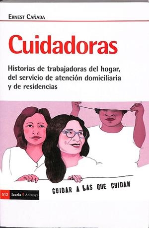 CUIDADORAS | CAÑADA MULLOR, ERNEST