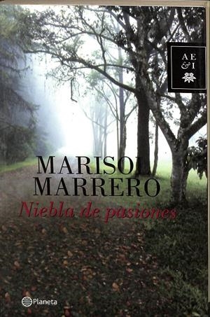 NIEBLA DE PASIONES | MARISOL MARRERO