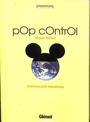 POP CONTROL  | MIGUEL IBAÑEZ