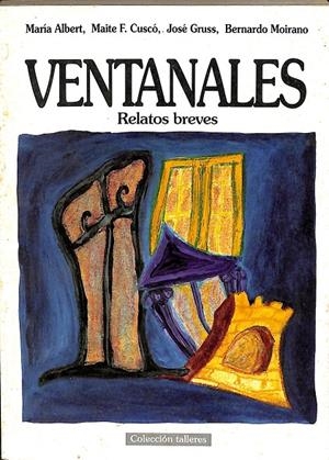 VENTANALES. RELATOS BREVES | V.V.A