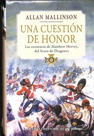 UNA CUESTIÓN DE HONOR (III) (PRECINTADO) | MALLINSON, ALLAN