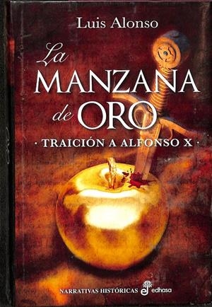 LA MANZANA DE ORO (PRECINTADO) | ALONSO TEJADA, LUIS
