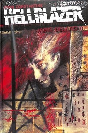 HELLBLAZER: JAMIE DELANO VOL. 01 | DELANO, JAMIE/MOTTER, DEAN/VEITCH, RICK