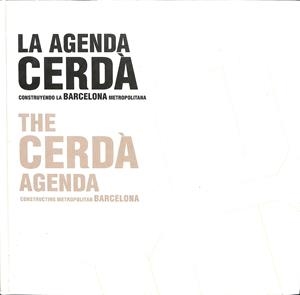 LA AGENDA CERDÀ- THE CERDÀ AGENDA. (CASTELLANO-INGLÉS) | V.V.A