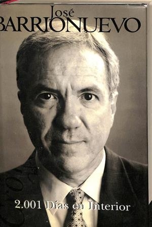 2001 DÍAS EN INTERIOR  | JOSE BARRIONUEVO