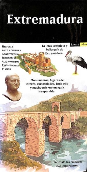 EXTREMADURA. LA MAS COMPLETA Y BELLA GUÍA DE EXTREMADURA. | V.V.A