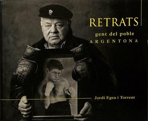 RETRAT GENT DEL POBLE ARGENTONA (CATALÁN) | JORDI EGEA I TORRENT