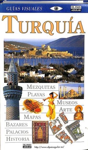 TURQUIA (GUIAS VISUALES) | V.V.A