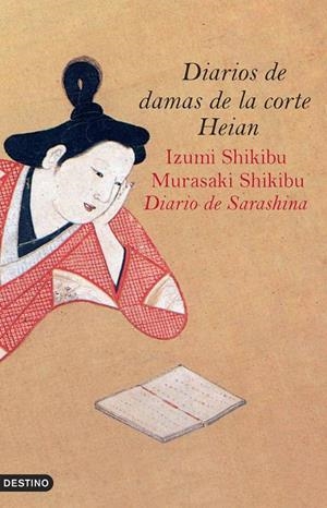 DIARIOS DE DAMAS DE LA CORTE HEIAN | SHIKIBU, MURASAKI