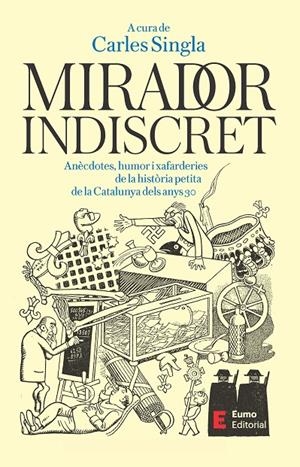 MIRADOR INDISCRET (CATALÁN) | SINGLA, CARLES