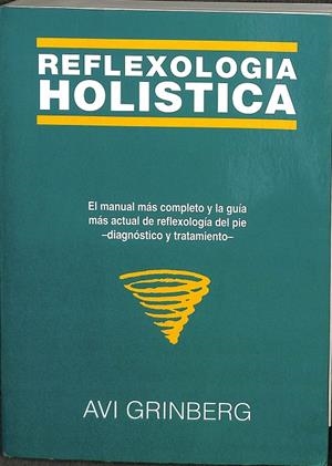 REFLEXOLOGIA HOLISTICA | AVI GRINBERG