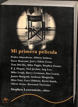 MI PRIMERA PELÍCULA.  | V.V.A