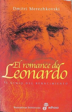 EL ROMANCE DE LEONARDO | DMITRI MEREZHKOVSKI