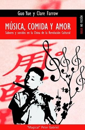 M?SICA, COMIDA Y AMOR | YUE, GUO