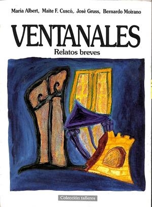 VENTANALES, RELATOS BREVES | MARIA ALBERT, MAITE F, CUSCO