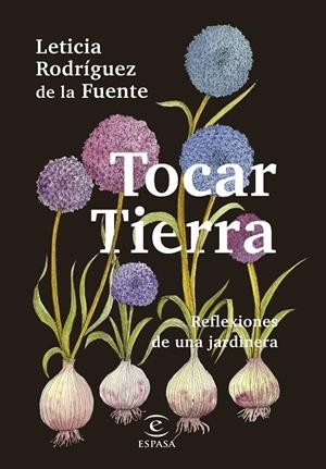 TOCAR TIERRA | RODRÍGUEZ DE LA FUENTE, LETICIA