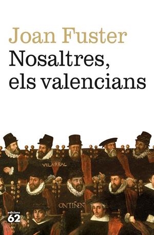 NOSALTRES, ELS VALENCIANS (CATALÁN) | FUSTER ORTELLS, JOAN