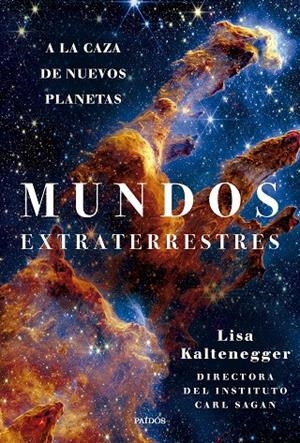 MUNDOS EXTRATERRESTRES | KALTENEGGER, LISA