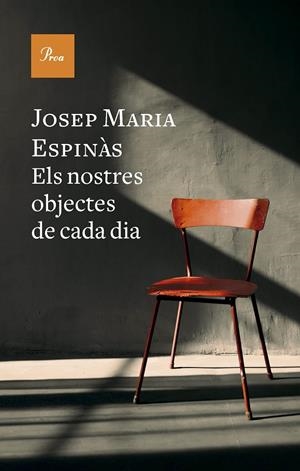 ELS NOSTRES OBJECTES DE CADA DIA (CATALÁN) | ESPINÀS MASIP, JOSEP M.