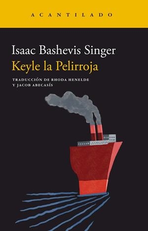 KEYLE LA PELIRROJA (CATALÁN) | SINGER, ISAAC BASHEVIS