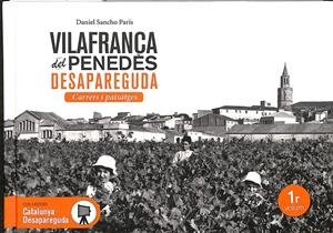 VILAFRANCA DEL PENEDÈS DESAPAREGUDA (CATALÁN) | SANCHO PARÍS, DANIEL