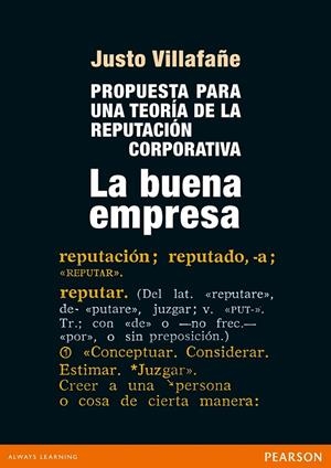 LA BUENA EMPRESA | VILLAFAÑE, JUSTO