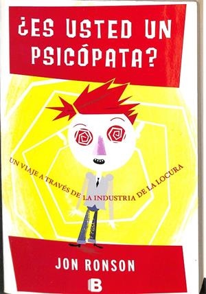¿ES USTED UN PSICÓPATA? | RONSON, JON