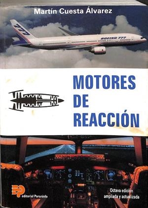 MOTORES DE REACCIÓN | MARTIN CUESTA ALVAREZ