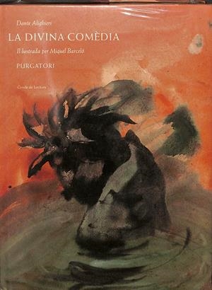 DIVINA COMÈDIA- PURGATORI (CATALÁN) (PRECINTADO) | DANTE ALIGHIERI