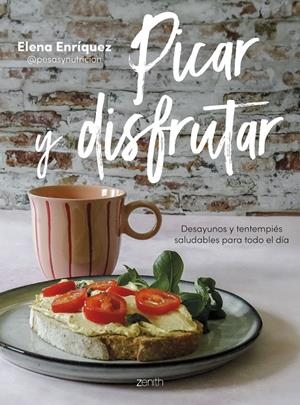 PICAR Y DISFRUTAR | ENRÍQUEZ, ELENA