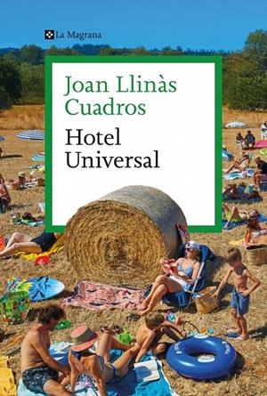 HOTEL UNIVERSAL | LLINÀS CUADROS, JOAN