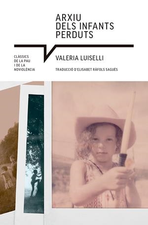 ARXIU DELS INFANTS PERDUTS (CATALÁN) | LUISELLI, VALERIA