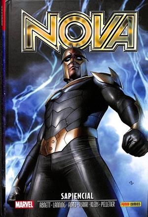ANIQUILACIÓN SAGA NOVA. SAPIENCIAL | VARIOS AUTORES