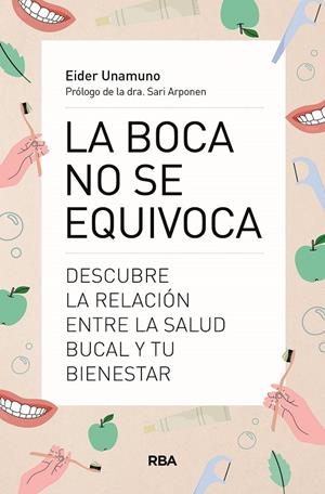 LA BOCA NO SE EQUIVOCA | UNAMUNO, EIDER