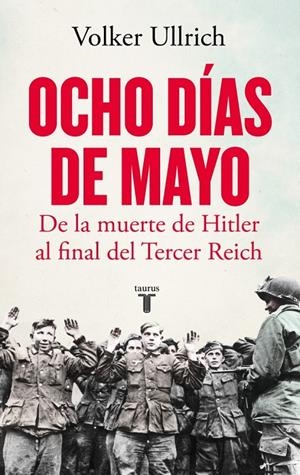 OCHO DÍAS DE MAYO | ULLRICH, VOLKER