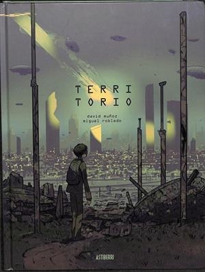 TERRITORIO | MUÑOZ, DAVID/ROBLEDO, MIGUEL